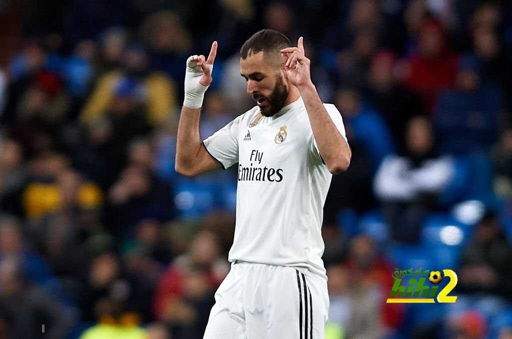 🔴بنزيما يواصل تألقه مع ريال مدريد