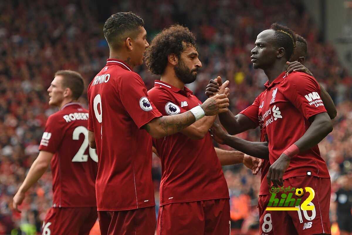 ليفربول يتفوق قبل مواجهة ويست هام