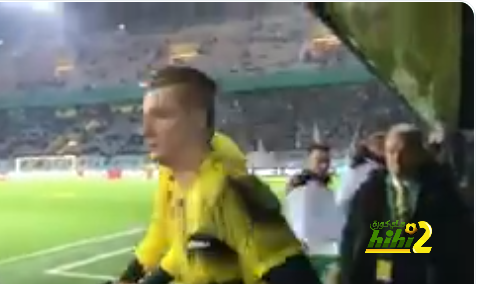 🔴احماءات لاعبو بوروسيا دورتموند