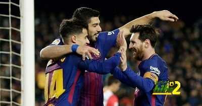 قبل الكلاسيكو برشلونة يتفوق على ريال مدريد في القيمة المالية