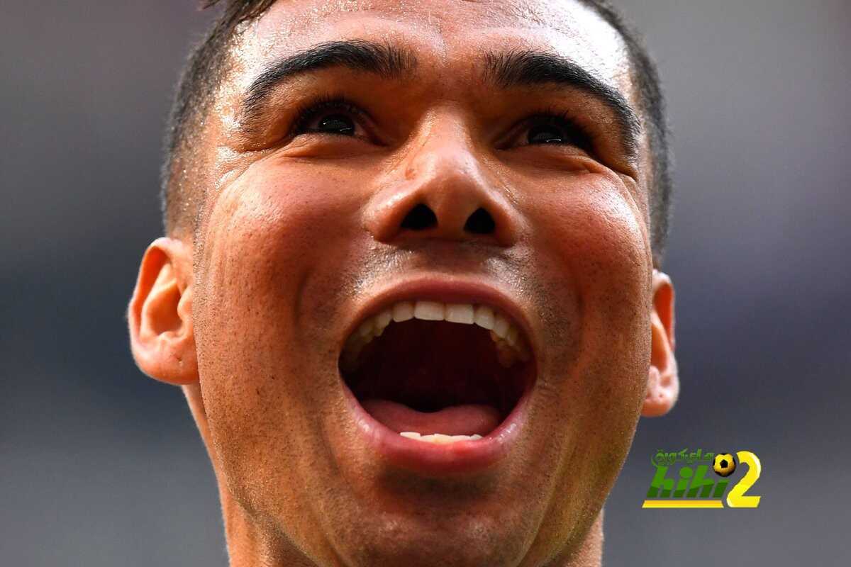 🔴 كاسيميرو تألق في الديربي اليوم