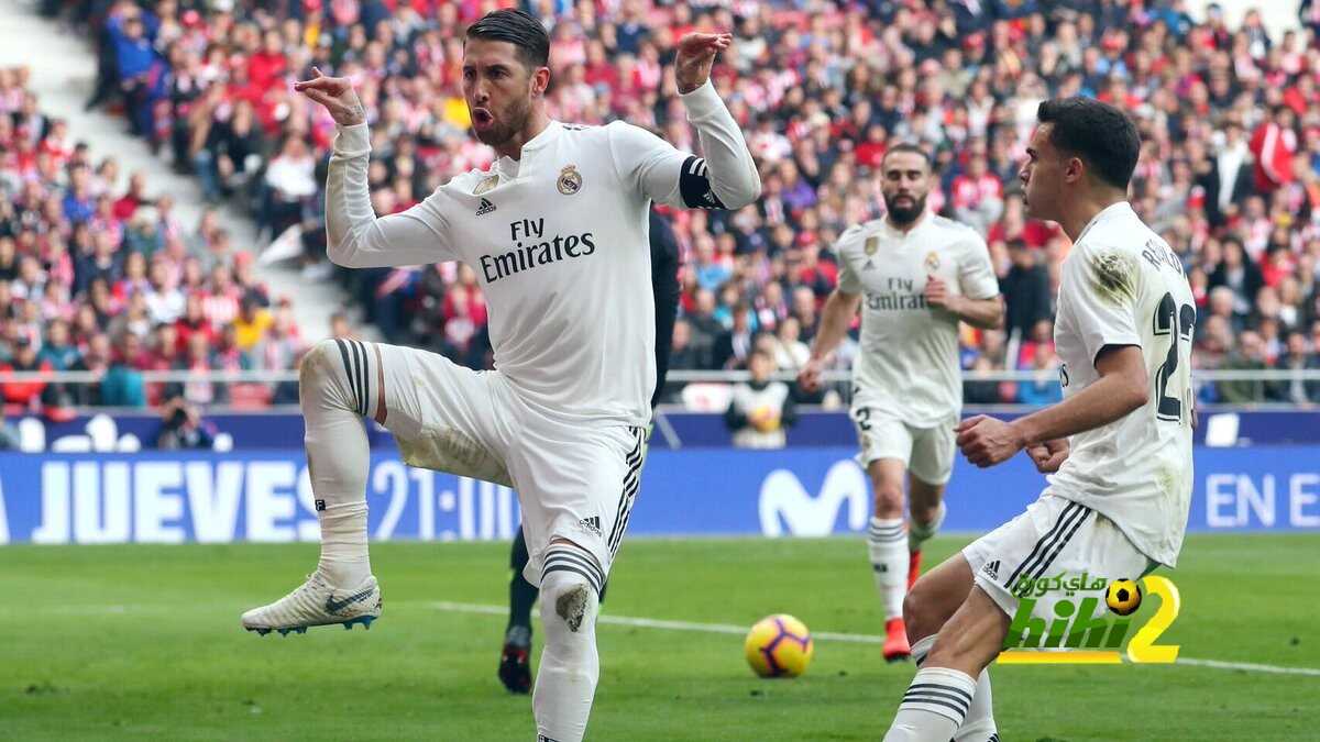 🔴 ريال مدريد أكثر الفرق التي انتصرت في ملاعب منافسيها في الليغا