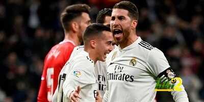 راموس يتفوق على مهاجمي أوروبا
