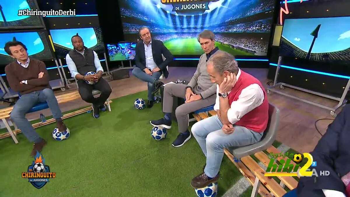 بيتون : ريال مدريد تمكن من الفوز بطريقة عجيبة
