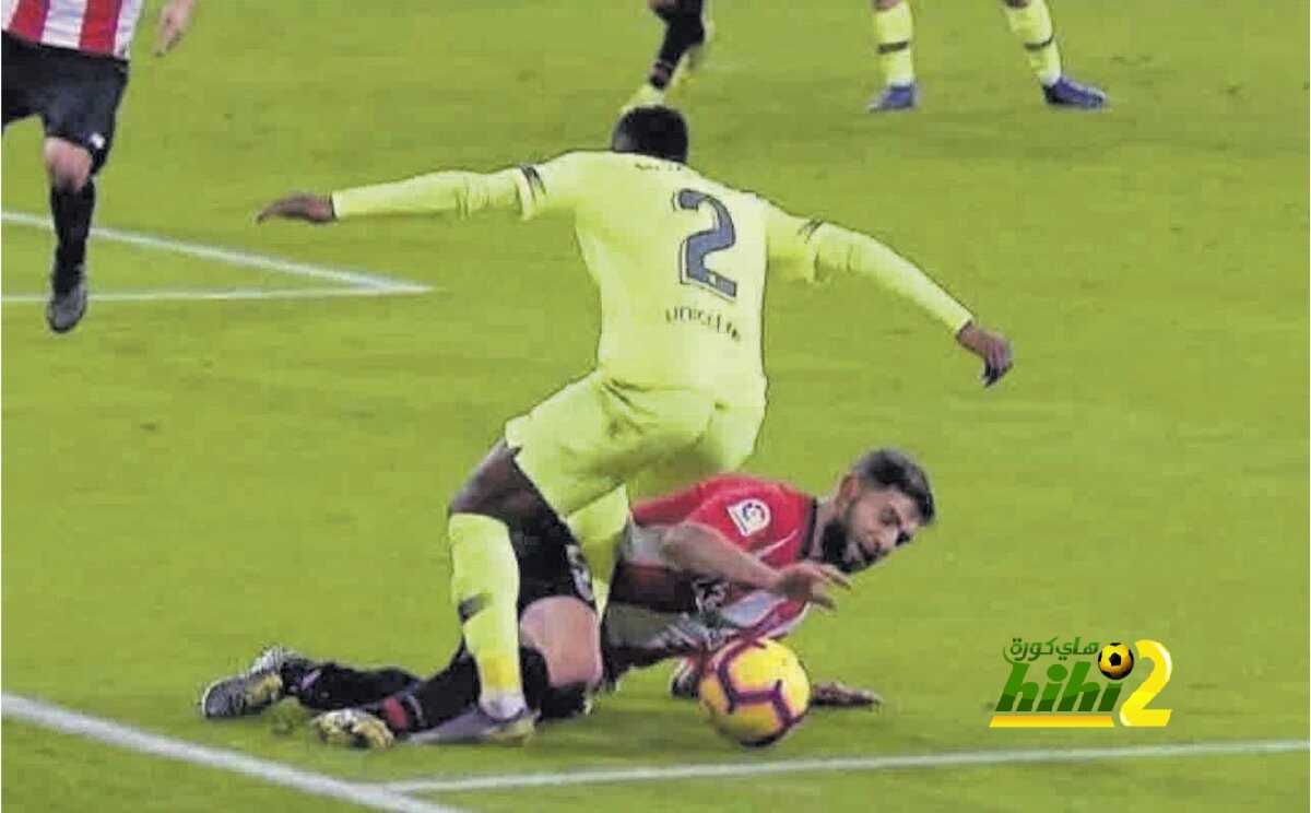 السبورت : دور الـ VAR يغيب في تحديد نتيجة مباراة بلباو وبرشلونة