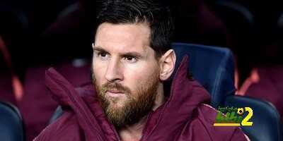 ميسي أسوء لاعبي برشلونة أمام بيلباو