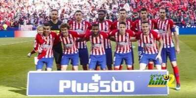 مشكلتان ضربتا موسم أتلتيكو مدريد !