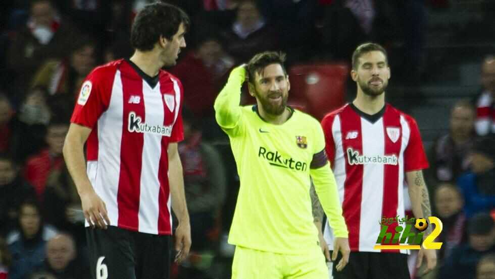 برشلونة يعود ربع قرن للوراء بسبب بلباو