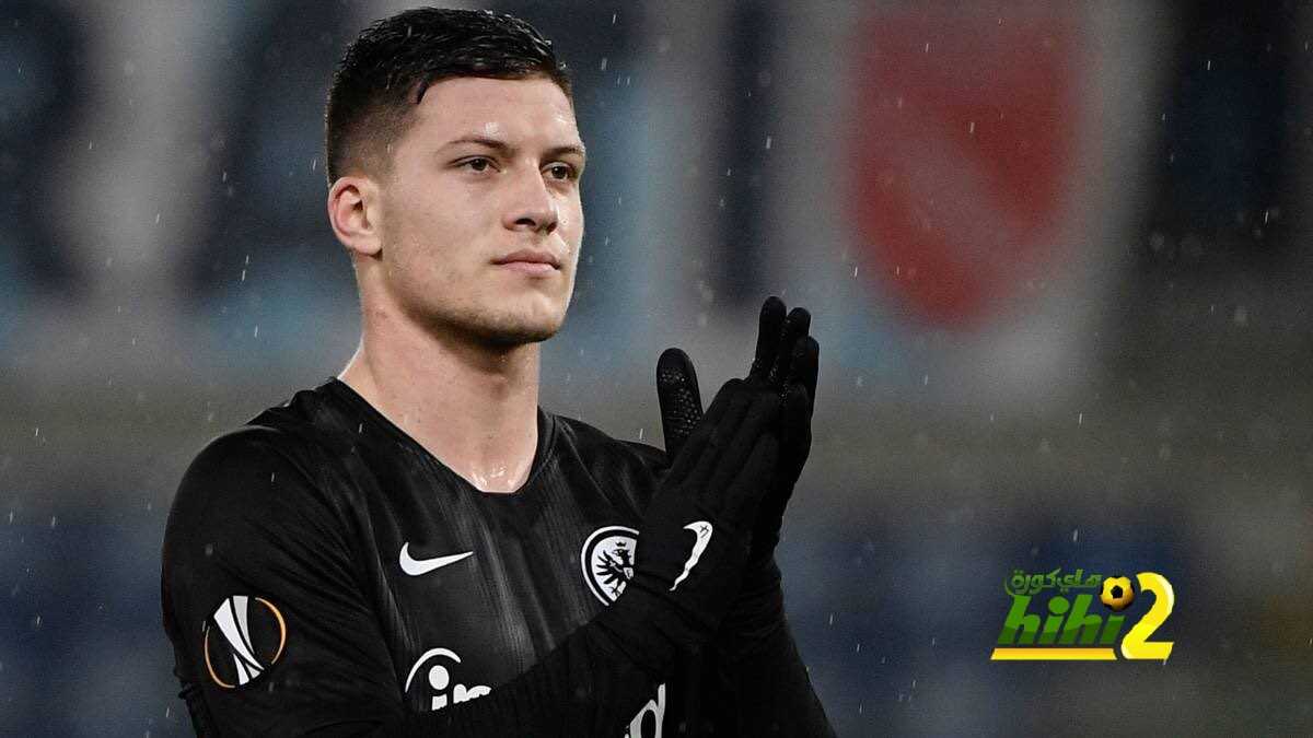 ريال مدريد ينافس برشلونة على ضم يوفتش .. فمن يفوز بالصفقة ؟!
