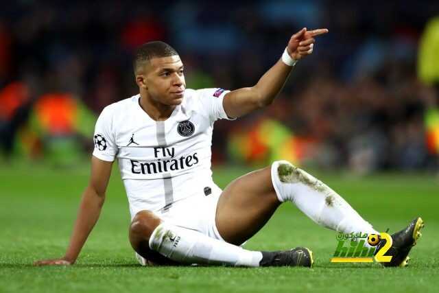 مبابي يعادل أهداف الظاهرة رونالدو في دوري الأبطال