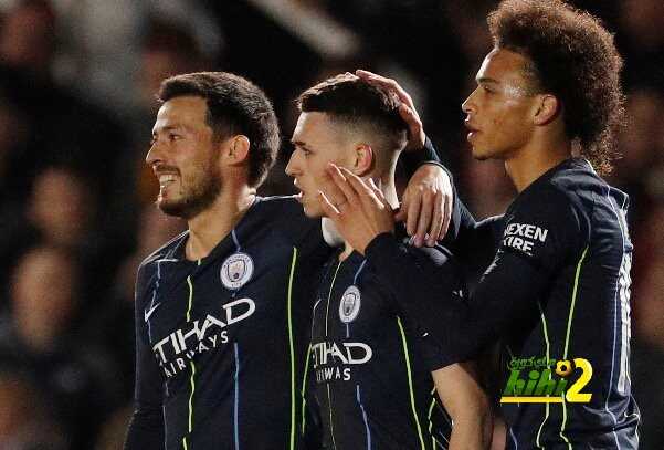 🔴مانشستر سيتي يتأهل إلى ربع نهائي كأس الاتحاد الإنجليزي