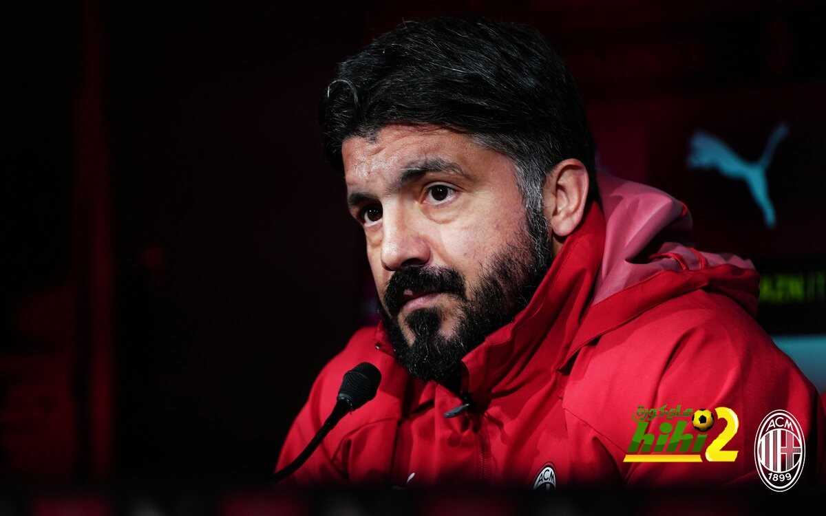 جاتوزو : قدمنا مباراة رائعة