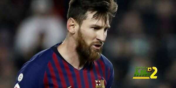 ميسي بين تحقيق الأرقام القياسية ومتلازمة دوري أبطال أوروبا !