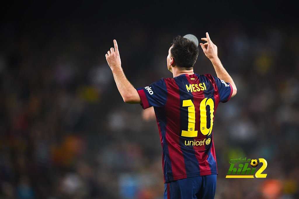 بالأرقام: ميسي ملك ملوك الدوري الإسباني