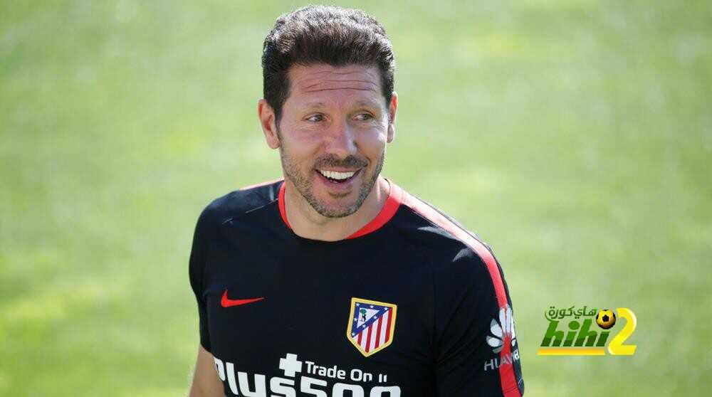🔴 قائمة اتلتيكو مدريد المستدعاة لمواجهة اليوفنتوس