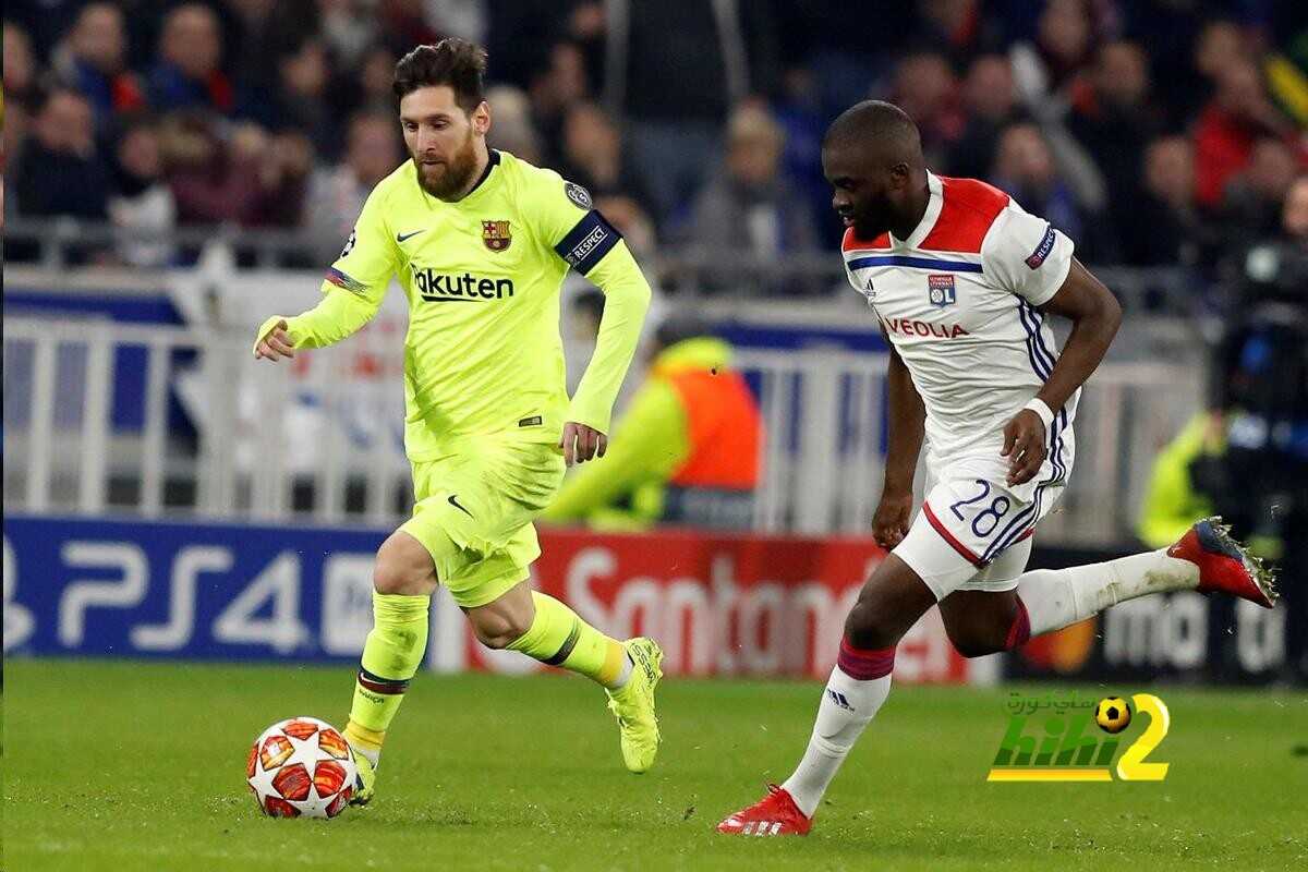 برشلونة إستحق الفوز ولكن الحظ لم يحالفه !