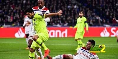 رقم قياسي غريب لليون في دوري الأبطال
