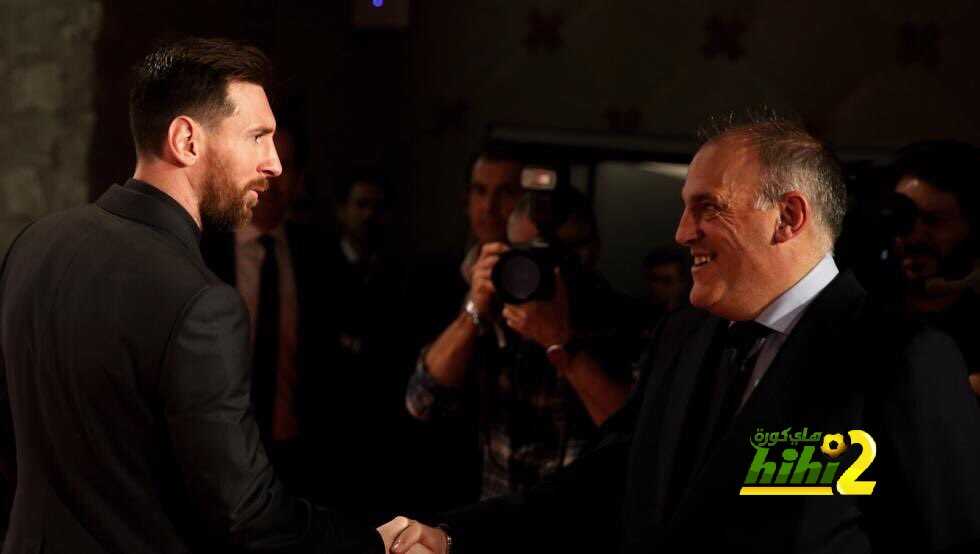 🔴خافيير تيباس  : انا مدريدي, لكن  ليونيل ميسي افضل لاعب في التاريخ