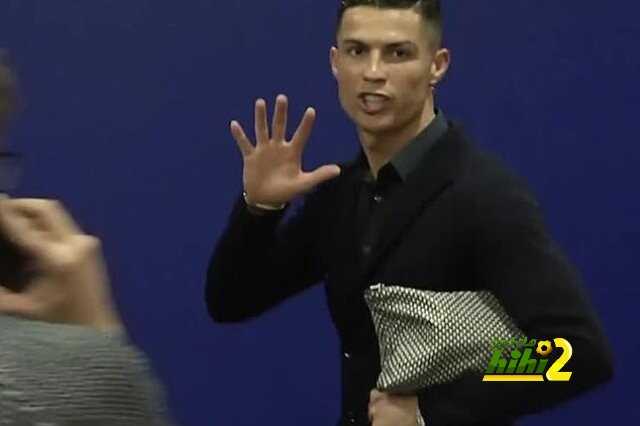 رونالدو يواصل استفزاز اتليتكو مدريد