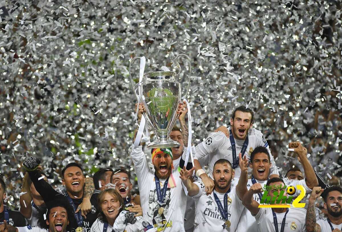 ريال مدريد بطل ألف ليلة وليلة