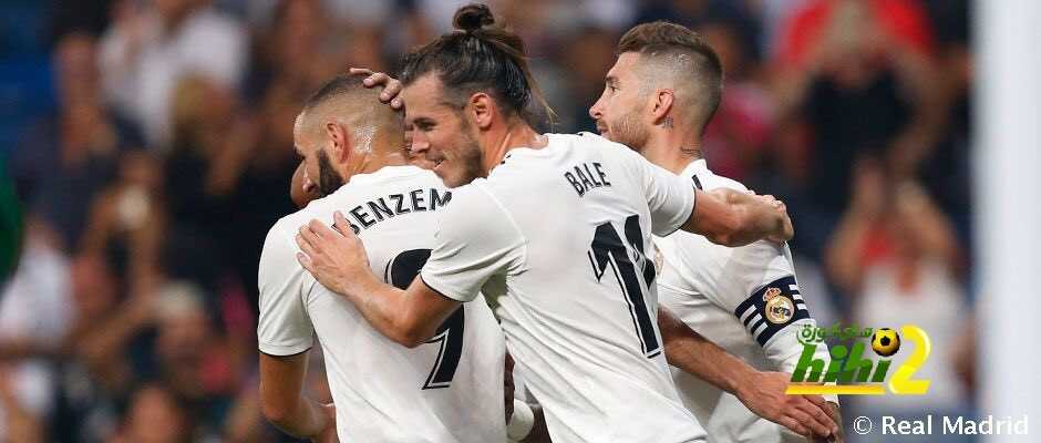 ريال مدريد .. 7 × 4