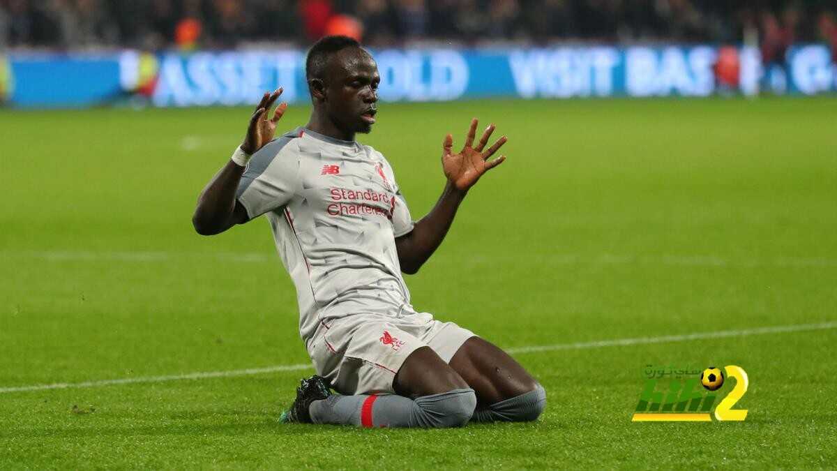 ماني: توليد الضغط على ليفربول ليس جيداً