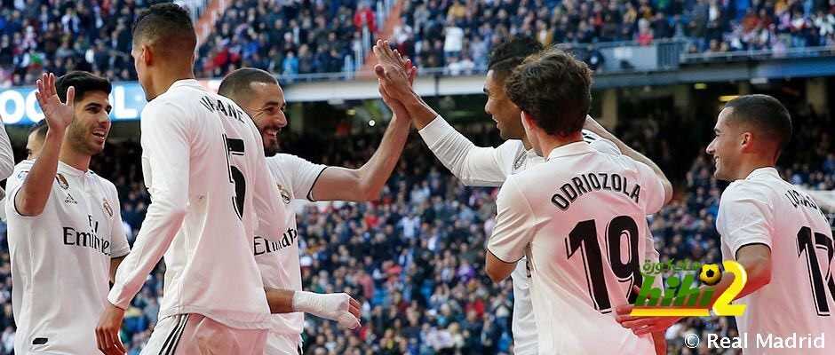 ريال مدريد يسعى لاستمرار سلسلة انتصاراته أمام ليفانتي