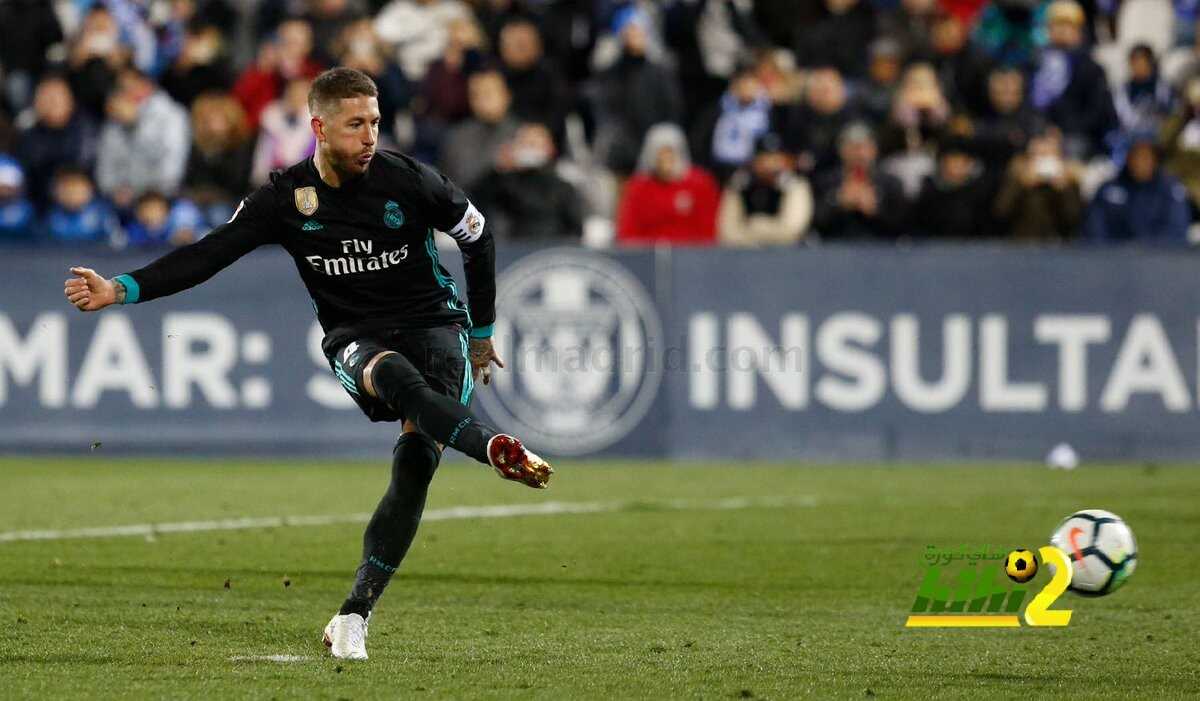 🔴 راموس أكثر من لعب ضد ليفانتي في جميع البطولات الرسمية