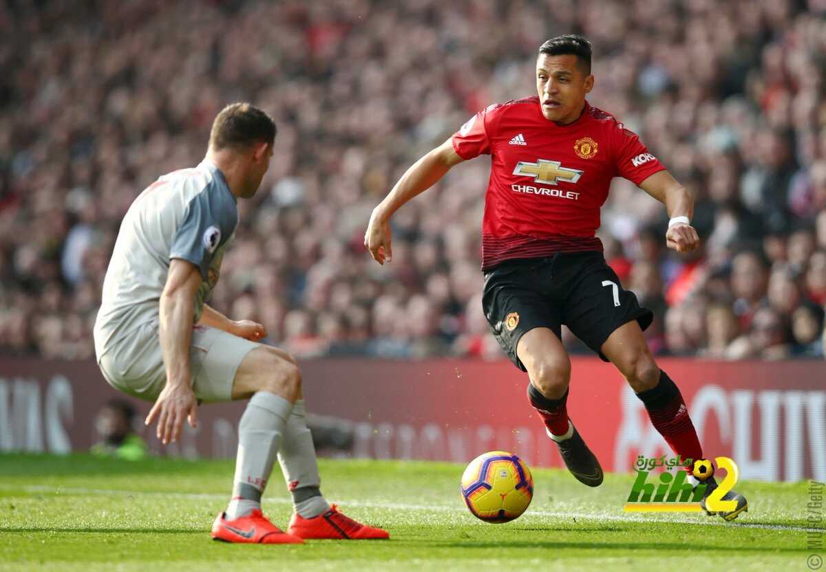 مانشستر يونايتد يتعادل مع ليفربول بدون أهداف في مباراة مملة