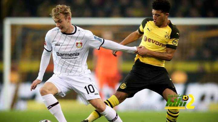 فيديو: بوروسيا دورتموند يسحق ليفركوزن بثلاثية