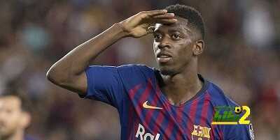 أول كلاسيكو لديمبلي !