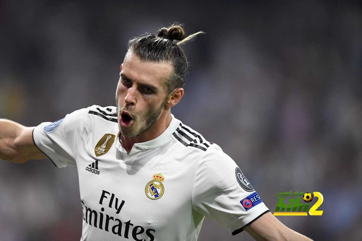 بيل أبرز أوراق سولاري في الكلاسيكو
