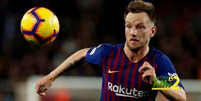 مانشستر يونايتد يتابع اتصالات راكيتيش مع برشلونة