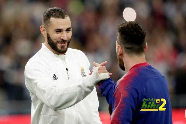 بينزيما ، أكثر اجنبي مدريدي مشاركة في الكلاسيكو