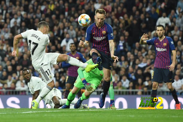 ريال مدريد أهدر فرصة حسم تأهله في الشوط الأول