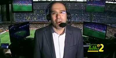 الشوالي: الكلاسيكو كان غريب الأطوار.. والريال أضاع الفوز
