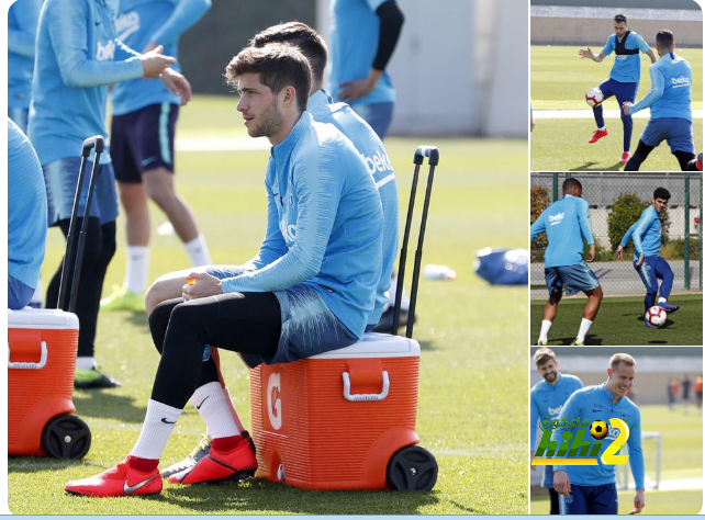 🔴تدريبات برشلونة اليوم استعداداً لـ مُباراة الكلاسيكو بالليغا