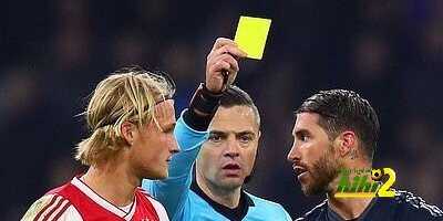 عقاب راموس وبراءة ريال مدريد !