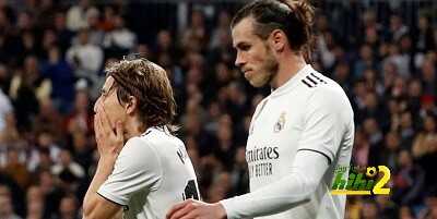 هزيمة تاريخية لريال مدريد