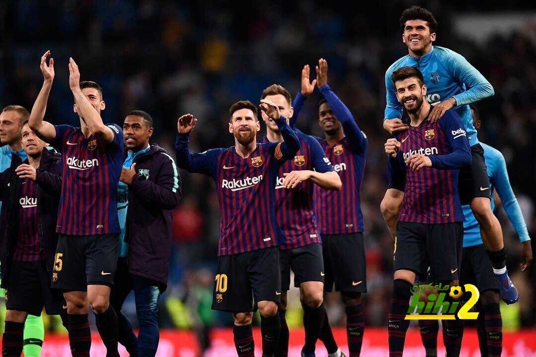 🔴 برشلونة يتفوق في الكلاسيكو محليا هذا الموسم