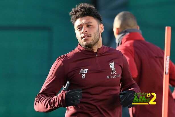 ليفربول يستعيد تشامبرلين بعد 11 شهرا