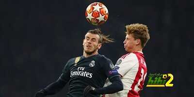 خوتا: أياكس سيعبر ريال مدريد