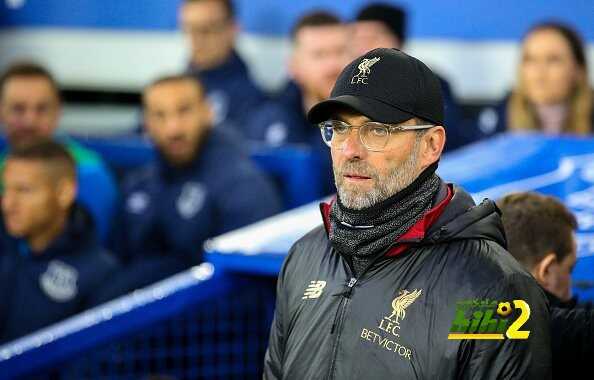 كلوب يفشل في التعامل مع الضغوط