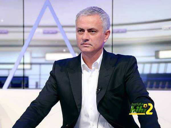 🔴  مورينيو : “ليس لدي أي مشكلة في العودة لريال مدريد. “