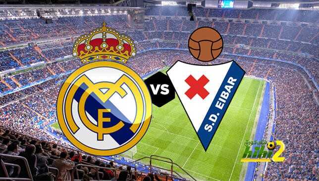 🔴 الكشف عن  موعد مباراة  ريال مدريد ضد ايبار بالجولة ال30 من الليغا