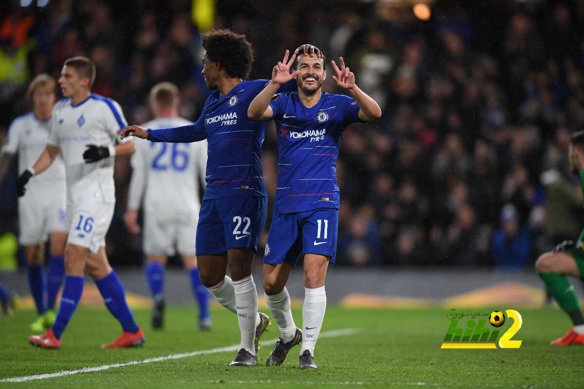 فيديو: تشيلسي يتخطى عقبة دينامو كييف بثلاثية في الدوري الأوروبي