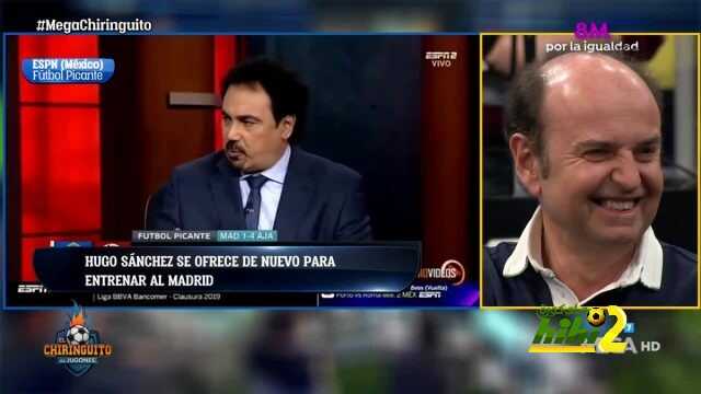 رودريغيز يكشف عن وجه جديد لتدريب ريال مدريد