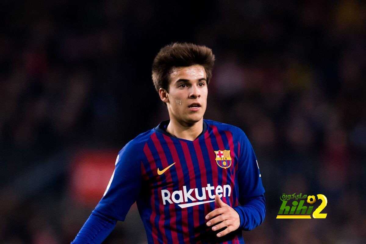 🔴 الأس| من المتوقع أن يصبح ريكي بويج لاعبًا ضمن صفوف الفريق الأول  لبرشلونة