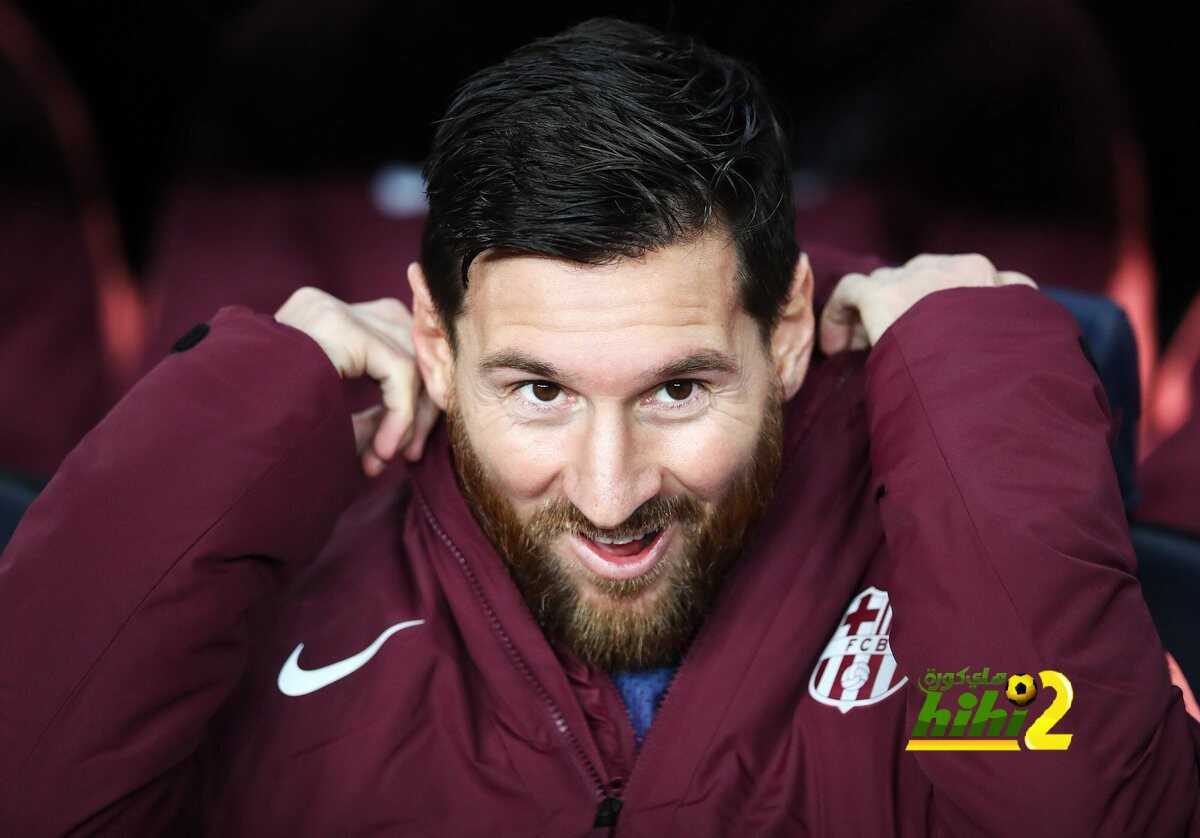 أكثر لاعبي برشلونة مشاركة في الليجا