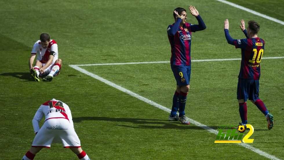 رايو فايكانو يتطلع لفعلها أمام برشلونة قبل بدء العقد الجديد .!